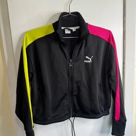PUMA Jacket and Pants Set! ~ Size L ~ NWOT - Picture 1 of 5